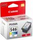  ������ CANON INK CL-546XL CLR 8288B001 Color 