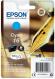   EPSON Cartridge Cyan DuraBright Ultra 16 C1 