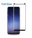  POWERTECH Tempered Glass 3D, Mini, Full glue, ��� Samsung S8 Plus, Black (TGC-0076) 