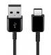  SAMSUNG ������� USB �� Type-C EP-DG930, 1.5m, ����� (EP-DG930-BK) 
