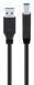  GOOBAY ������� USB 3.0 SuperSpeed �� USB Type B 93654, 3m, ����� (93654) 