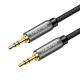 CABLETIME καλώδιο Stereo 3.5mm 1/8" AV311, AUX, 1.8m, μαύρο (5210131039267) CABLETIME καλώδιο Stereo 3.5mm 1/8" AV311, AUX, 1.8m, μαύρο (5210131039267)