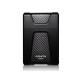  Adata HD650 External Hard Drive 2TB USB 3.1 Black (AHD650-2TU31-CBK) 