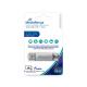 MediaRange USB 3.0 Combo Flash Drive with USB Type-C� plug, 128GB (MR938) 
