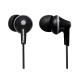 Panasonic RP-HJE125 Black Headphones (RPHJE125EK) Panasonic RP-HJE125 Black Headphones (RPHJE125EK)
