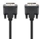  GOOBAY ������� DVI-D 24+1 93573, 30AWG, Full HD, 1.8m, ����� (93573) 