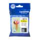 Brother Μελάνι Inkjet LC-3213Y Yellow (LC-3213Y) (LC3213Y) Brother Μελάνι Inkjet LC-3213Y Yellow (LC-3213Y) (LC3213Y)