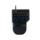  MediaRange wired mechanical Gaming pad with RGB-effect (MRGS100) 