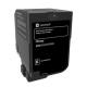  Lexmark CS720/CS725/CX725 BLK RET. P. TONER CRTR SC (74C2SK0) 
