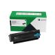  Lexmark MS/MX 331/431, B/MB 3340/344 STANDARD TONER BLACK 3K (55B2000) 