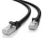  POWERTECH ������� U/UTP Cat 5e CAB-N204, CCA 26AWG 0.4mm, 20m, ����� (CAB-N204) 