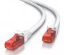  POWERTECH ������� U/UTP Cat 6 CAB-N269, copper 24AWG 0.5mm, 3m, ���� (CAB-N269) 