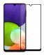  POWERTECH tempered glass 9H 5D TGC-0527 ��� Samsung Galaxy A22 5G, ����� (TGC-0527) 