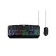  MediaRange Gaming Series keyboard and 6-button optical mouse (MRGS102-UK) 