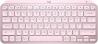  LOGITECH Wireless Keyboard Mx Keys Mini Rose (920-010500) 