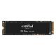  Crucial SSD P5 Plus 500GB 3D NAND NVME PCIe M.2 (CT500P5PSSD8) 