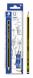 STAEDTLER ξύλινο μολύβι Noris 120-3, εξάγωνο, H3, 12τμχ (120-3) STAEDTLER ξύλινο μολύβι Noris 120-3, εξάγωνο, H3, 12τμχ (120-3)