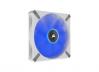  CORSAIR ML140 LED ELITE Blue Premium 140mm PWM Magnetic Levitation Fan (WHITE) (CO-9050131-WW) 