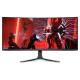  34'' DELL ALIENWARE CURVED AW3423DW Quantum Dot-OLED HDMI/DisplayPort/Height Adjustable/3Years/NVIDI (AW3423DW) 
