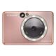  Canon Zoemini S2 Instant Camera Rose Gold (4519C006AA) 