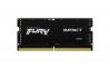  32GB DDR5 SODIMM Kingston Fury Impact 4800MHz  Laptop (KF548S38IB-32) 