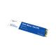 Western Digital Blue SA510 SATA SSD 500GB M.2 2280 (WDS500G3B0B) 