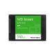  Western Digital Green SATA SSD 2.5"/7mm cased 240GB (WDS240G3G0A) 