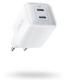 ANKER Charger Powerport III 40W 2 x USB-Type C (A2038G21)   ANKER Charger Powerport III 40W 2 x USB-Type C (A2038G21)