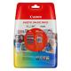  Canon  Inkjet CLI-526MP C/M/Y/BK Photo Value Pack (4540B017) 