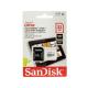  SanDisk Memory 32GB Ultra microSDHC/microSDXC UHS-I (SDSQXCG-032G-GN6MA) 