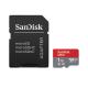  SanDisk Ultra microSD with SD Adapter 1 ΤΒ (SDSQUAC-1T00-GN6MA) 