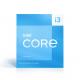  Intel Core i3-13100F 3.4GHz Επεξεργαστής 4 Πυρήνων για Socket 1700 σε Κουτί (BX8071513100F) 