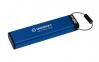  32GB Kingston USB Stick IronKey Keypad 200 encrypted USB 3.2 Type A Blue (IKKP200/32GB) 
