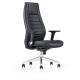  VERO OFFICE Chair MELITI Black High (OCF1802BKH) 