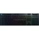  Logitech Gaming Keyboard G915 Lightspeed RGB (920-008910) 