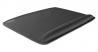  DELOCK mousepad για laptop με στήριγμα καρπού 12601, 320x420mm, μαύρο (12601) 