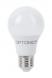  OPTONICA LED λάμπα A60 1355, 10.5W, 4500K, E27, 1055lm (OPT-1355) 