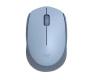  Logitech Mouse Wireless M171 Blue/Grey (910-006866) 