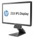  HP used Οθόνη Z22i LED, 21.5" Full HD, VGA/DVI-D/DisplayPort, SQ (M-Z22I) 