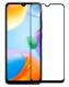  POWERTECH tempered glass 5D TGC-0650  Xiaomi Redmi 10C, full glue (TGC-0650) 