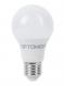 OPTONICA LED λάμπα A60 1351, 8.5W, 6000K, E27, 806lm (OPT-1351) 