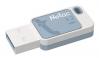  NETAC USB Flash Drive UA31, 64GB, USB 3.2, μπλε (NT03UA31N-064G-32BL) 