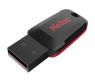  NETAC USB Flash Drive U197, 32GB, USB 2.0, μαύρο (NT03U197N-032G-20BK) 