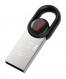  NETAC USB Flash Drive UM2, 64GB, USB 2.0, μαύρο (NT03UM2N-064G-20BK) 