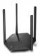  MERCUSYS router MR60X, Wi-Fi 6, 1500Mbps AX1500, Dual Band, Ver. 2.0 (MR60X) 