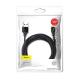  Baseus Lightning Yiven Cable 2A 1.2m Black (CALYW-01) 