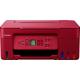  Canon PIXMA G3470 InkTank Multifunction Printer Red (5805C049AA) 