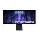 Samsung  Odyssey OLED G8 Smart QHD Gaming Monitor 34'' (LS34BG850SUXEN) 