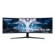  Samsung  Odyssey Neo G9 Curved QLED Gaming Monitor 49'' (LS49AG950NPXEN) 
