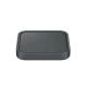 Samsung Wireless Charger Qi Pad, Dark Grey  (SAM) (EP-P2400TBEGEU) 